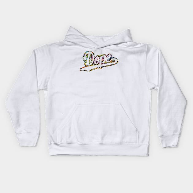 dope Kids Hoodie by hatem